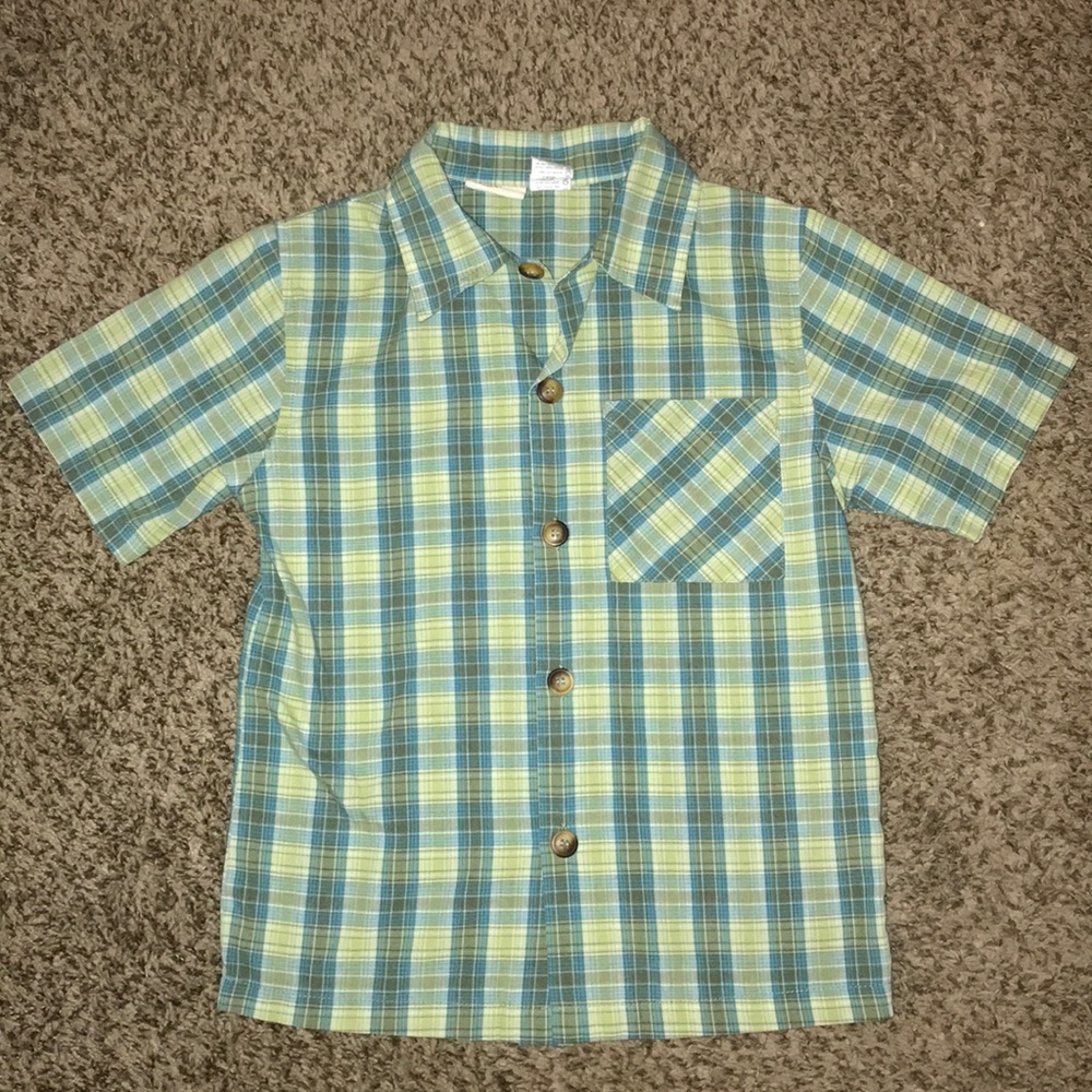 B.T. Kids dress shirt